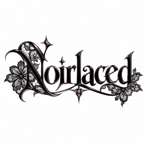 Noir Laced
